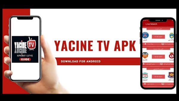 yacine tv apk football